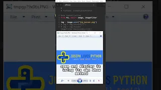 Edit Images FAST in Python with Pillow