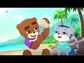 North Korean Animation - Clever Raccoon Dog episode 86 (live KCTV broadcast recording) HD