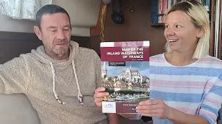 PAPERWORK NEEDED for cruising the French Canals 2024. @gooddeedssailing