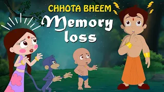 chhota bheem memory loss hindi cartoon for kids