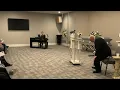 Robert R Speakar Funeral Service