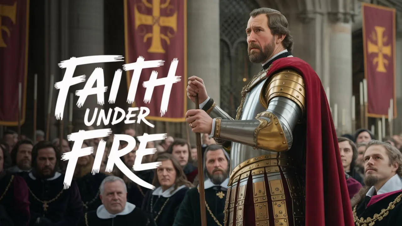 The Surprising Story of Charles V and the Reformation!