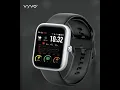 Vyvo Gen2 learning how to use a watch