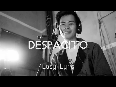 Download MP3 Despacito easy Lyric (cover song)