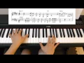 Download Lagu [Toaru Kagaku no Railgun S] ED 2 -  Links (piano cover) + walkthrough and sheet music outline