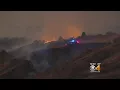 Wind Speeds A Concern After Grass Fire Breaks Out In Colorado Springs
