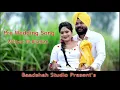 Kulwant weds Jassi gill Pre wedding video