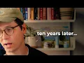 Download Lagu ten years later...