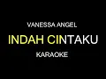 Download Lagu Karaoke Indah Cintaku - Vanessa Angel