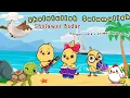 Download Lagu Sholawat Badar - Sholatullah Salamullah (Cover) LIRIK sholawat lagu anak-anak kartun lucu Mufti kids