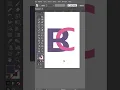 Adobe Illustrator Tips How to Create a Monogram Logo