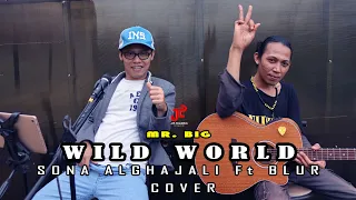 Download WILD WORLD - MR BIG (COVER) | J25 TRADING MANAGEMENT MP3