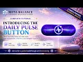 Introducing the Daily Pulse Button Complete Tutorial