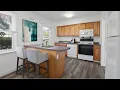Stony Brook Commons Virtual Tour - Two Bedroom Townhouse Apartment