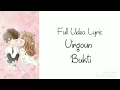 Download Lagu Virgoun - Bukti Full Video Lyric,, versi Animasi Lyric