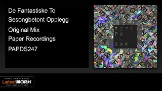 de fantastiske to sesongbetont opplegg original mix