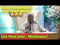 Download Lagu KH ABDUL GHOFAR KULIAH SUBUH LIVE MASJID BAITUR RIDLO - WATUKEBO - BLIMBINGSARI - BANYUWANGI