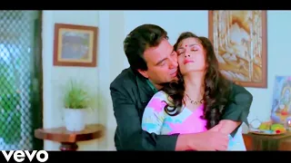 main tujhe chod ke kaha jaunga hd video song trinetra dharmendra deepa sahi kumar sanu
