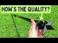 Flag Pole Holder for Outside House - 5ft Tangle Free Porch Flag Pole Kit with Mount Bracket Review