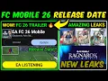 Download Lagu FC 26 Mobile Release Date - 5 Amazing Leaks \u0026 Updates | Mr. Believer