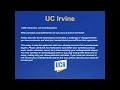 Writing UC Secondaries