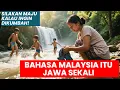 Download Lagu #265: Silakan maju kalau ingin dikumbah. Bahasa Malaysia itu Jawa sekali.
