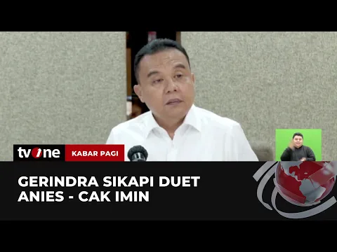 Sufmi Dasco: Kerja Sama Gerindra PKB Berakhir