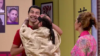 مسرحية الساموراي   مسرح مصر سمعها