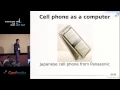 RUBYCONF 2009 - Keynote Address by Yukihiro Matz Matsumoto