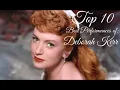 Deborah Kerr - Top 10 Best Performances