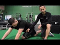 Posterior Hip Stretch - Hip Mobility Drill