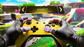 Apex Legends Season 27 ALC Controller Settings For AIMBOT