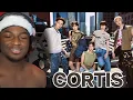 Lagu i reacted to my first cortis album...