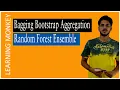 Bagging Bootstrap Aggregation Random Forest Ensemble Lesson 97 Machine Learning Learning Monkey