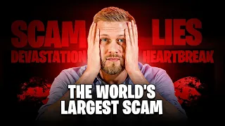 THE WORLD S LARGEST SCAM The Iraqi Dinar