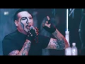 Download Lagu Marilyn Manson  - Angel With the Scabbed Wings, live at  KnotFest, Japan 2016
