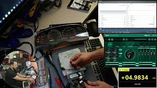 04 F-150 Lightning P1747 fault hard shift PCM test for Jorge in NV www maicsalazardiagnostics com