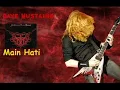 Lagu Dave Mustaine  - Main Hati (Cover AI Megadeth X Andra And The BackBone)
