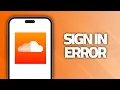 How To Fix SoundCloud App Sign In Error Final Solution