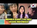 Download Lagu MEREKA NGIRA AKU BULE GARA-GARA BHS INGGRISKU 🤣 #ometvinternasional #funny