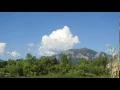Thunderheads Building Early This Morning