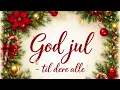 Lagu Sigurd Steen Grødem - God jul (til dere alle)