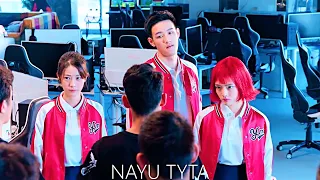 Can't look directly - Full Story💖Mix Nightcore Songs 🎶 School Love Story 💖 Video Edited by NAYU TYTA