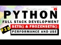 Live - Sets and FrozenSets in Python