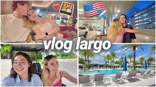 Un vlog largo de MI NUEVA VIDA🏝️📆🛒- Evelyn Rangel