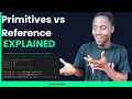 Primitives vs Reference Types The Java Pitfall