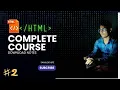 HTML Course World s most premium HTML Course Lecture 2 Sanjudevlife