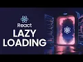 React Lazy Loading Explained Lazy Suspense and Code Splitting