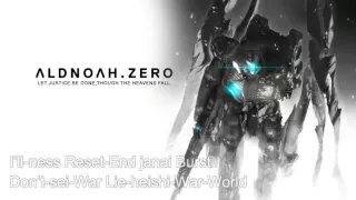 sawano hiroyuki aliez aldnoah zero full lyrics