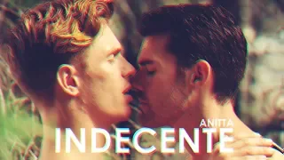 GAY Anitta - INDECENTE